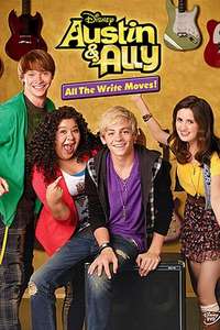 Austin & Ally - Posters