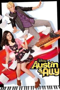 Austin & Ally - Posters