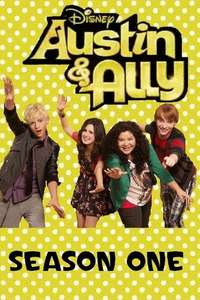 Austin & Ally - Posters