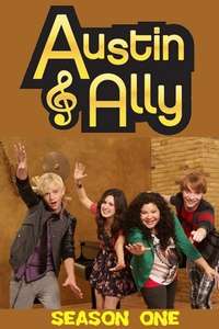 Austin & Ally - Posters