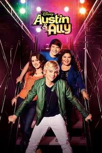 Austin & Ally - Posters