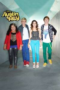Austin & Ally - Posters