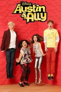 Austin & Ally - Posters