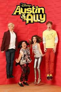 Austin & Ally - Posters