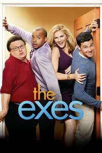 The Exes - Posters