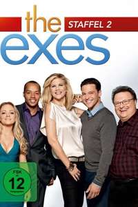 The Exes - Posters