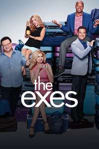The Exes - Posters