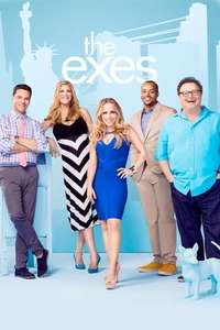 The Exes - Posters
