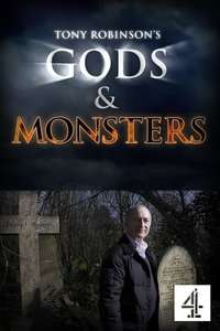 Tony Robinson's Gods and Monsters - Poster
