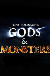 Tony Robinson's Gods and Monsters - Poster