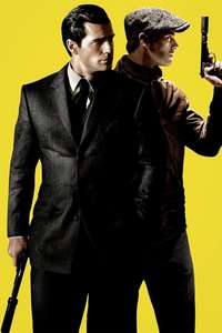 The Man from U.N.C.L.E. - Poster