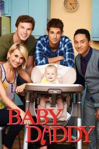 Baby Daddy - Posters