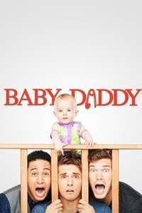 Baby Daddy - Posters