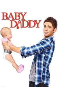 Baby Daddy - Posters