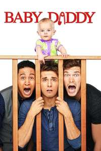 Baby Daddy - Posters