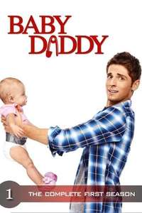 Baby Daddy - Posters