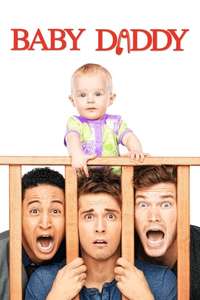 Baby Daddy - Posters