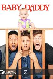 Baby Daddy Season 2