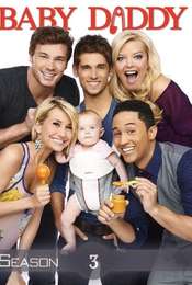 Baby Daddy Season 3