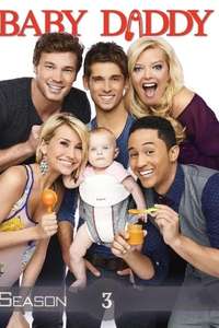 Baby Daddy - Posters