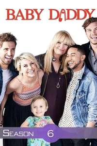 Baby Daddy - Posters