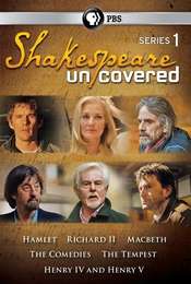 Shakespeare Uncovered Season 1