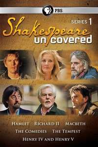 Shakespeare Uncovered - Poster