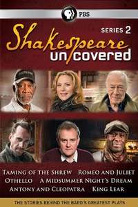 Shakespeare Uncovered - Poster
