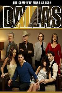 Dallas - Posters