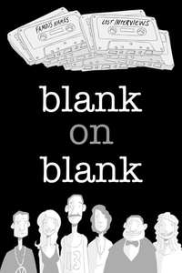 Blank on Blank - Posters