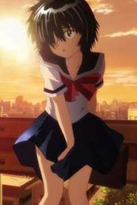 Mysterious Girlfriend X - Posters
