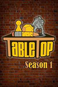 TableTop - Poster