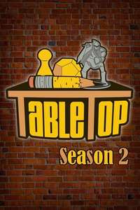TableTop - Poster