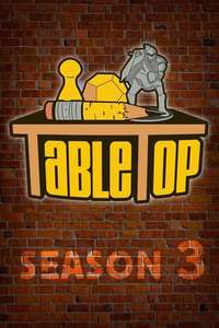 TableTop - Poster