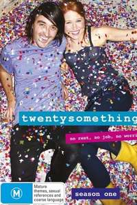 twentysomething - Poster