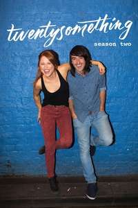 twentysomething - Poster