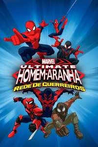 Season 3: Web-Warriors - Posters