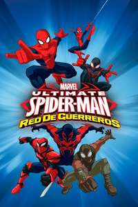 Season 3: Web-Warriors - Posters