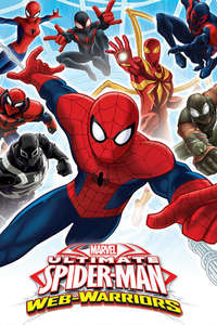 Season 3: Web-Warriors - Posters