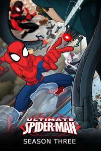 Season 3: Web-Warriors - Posters