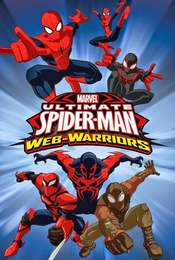 Season 2 Season 3: Web-Warriors