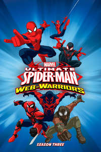 Season 3: Web-Warriors - Posters