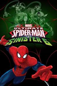 Season 4: vs the Sinister 6 - Posters