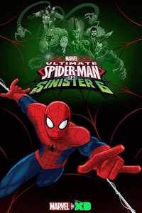 Season 4: vs the Sinister 6 - Posters