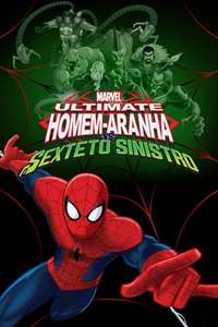 Season 4: vs the Sinister 6 - Posters