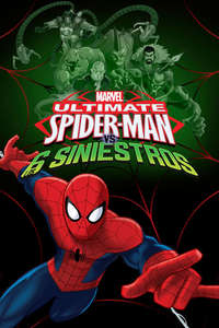 Season 4: vs the Sinister 6 - Posters