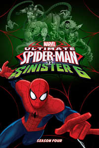 Season 4: vs the Sinister 6 - Posters