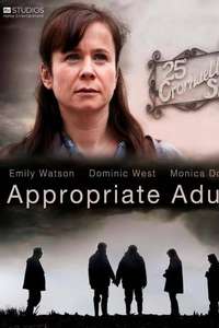 Appropriate Adult - Poster