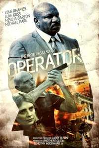Operator - Poster