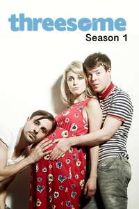 Threesome - Poster